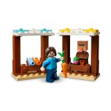 LEGO® 21273 A szellemléghajó és falutámadás
