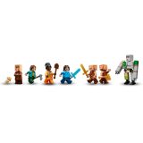 LEGO® 21273 A szellemléghajó és falutámadás