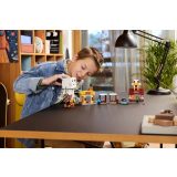 LEGO® 21273 A szellemléghajó és falutámadás