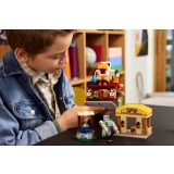 LEGO® 21273 A szellemléghajó és falutámadás