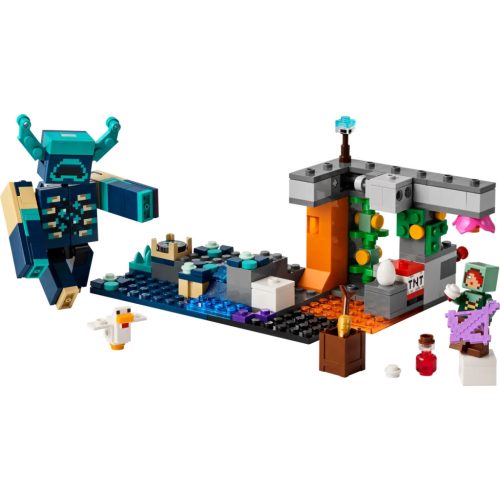 LEGO® 21274 Találkozás az Őrzővel