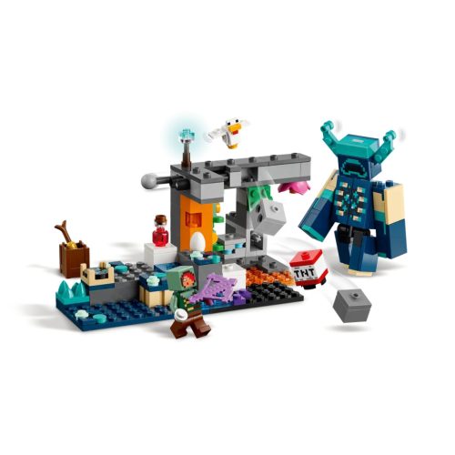 LEGO® 21274 Találkozás az Őrzővel