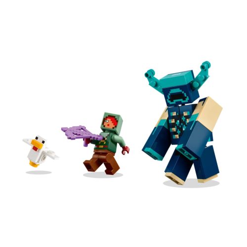 LEGO® 21274 Találkozás az Őrzővel