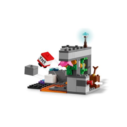 LEGO® 21274 Találkozás az Őrzővel