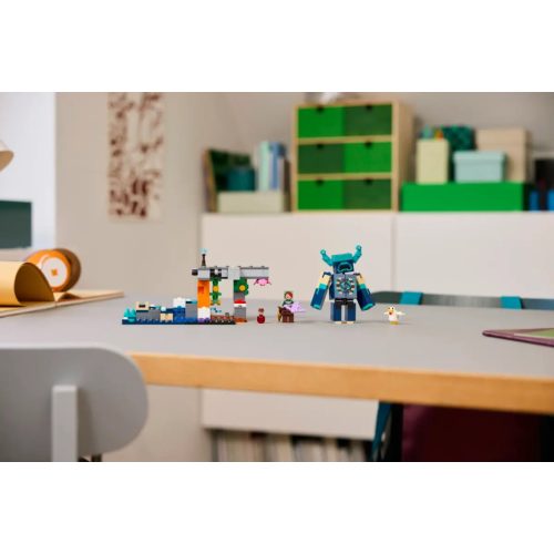 LEGO® 21274 Találkozás az Őrzővel