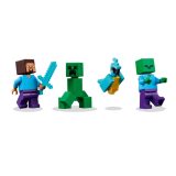 LEGO® 21275 Dinamitház a dzsungelben