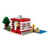 LEGO® 21275 Dinamitház a dzsungelben