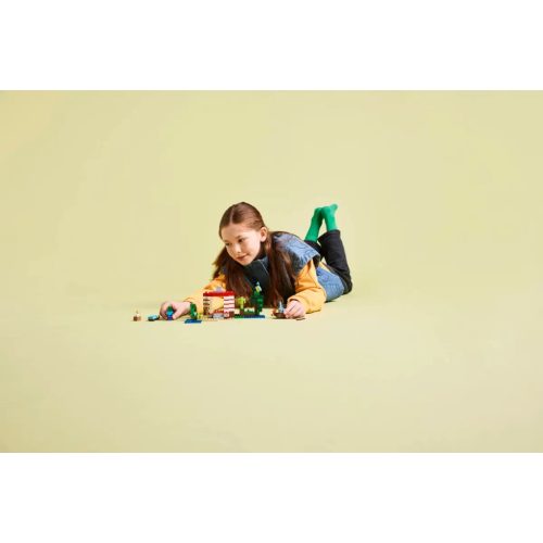 LEGO® 21275 Dinamitház a dzsungelben