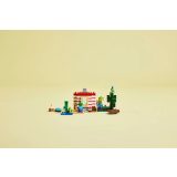 LEGO® 21275 Dinamitház a dzsungelben