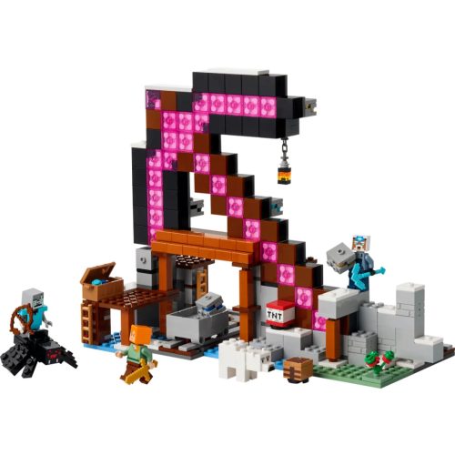 LEGO® 21277 A csákánybánya
