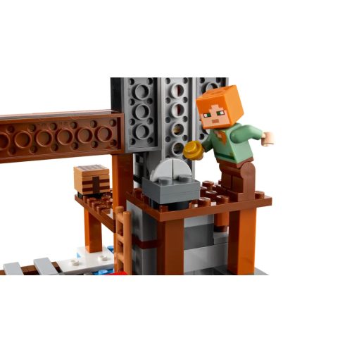 LEGO® 21277 A csákánybánya