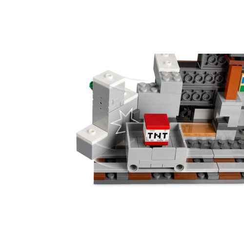 LEGO® 21277 A csákánybánya