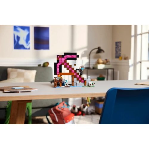 LEGO® 21277 A csákánybánya