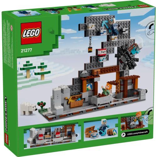 LEGO® 21277 A csákánybánya