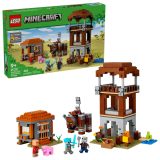 LEGO® 21278 A Fosztogató őrtorony és a Romboló