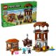 LEGO® 21278 A Fosztogató őrtorony és a Romboló