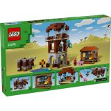 LEGO® 21278 A Fosztogató őrtorony és a Romboló