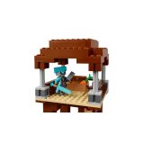 LEGO® 21278 A Fosztogató őrtorony és a Romboló