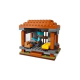 LEGO® 21278 A Fosztogató őrtorony és a Romboló