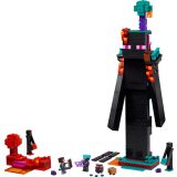 LEGO® 21279 A Bevégzőtorony
