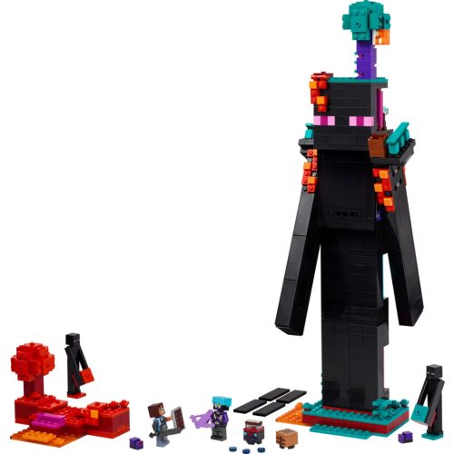 LEGO® 21279 A Bevégzőtorony