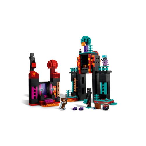 LEGO® 21279 A Bevégzőtorony