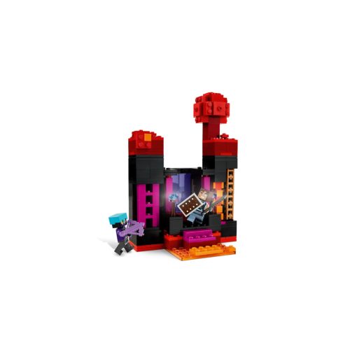 LEGO® 21279 A Bevégzőtorony