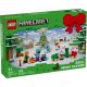 LEGO® 21280 Adventi naptár 2025 Minercraft
