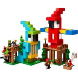 LEGO® 21282 A papagájházak