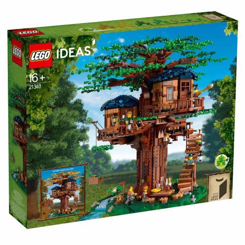 LEGO® Ideas 21318 - Lombház