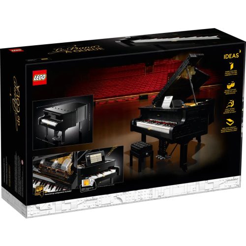 LEGO® Nagy zongora