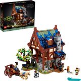 LEGO® Ideas 21325 - Középkori kovács 