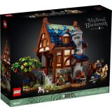 LEGO® Ideas 21325 - Középkori kovács 