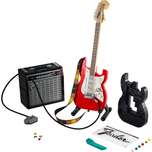 LEGO® Ideas Fender® Stratocaster™