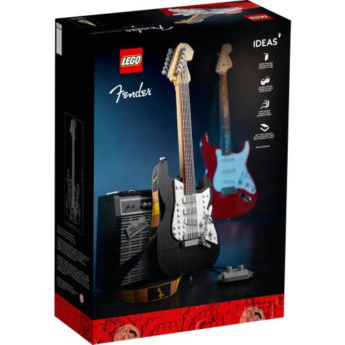 LEGO® Ideas Fender® Stratocaster™