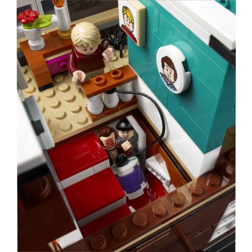 LEGO® Ideas 21330 - Home Alone - Reszkessetek betörők