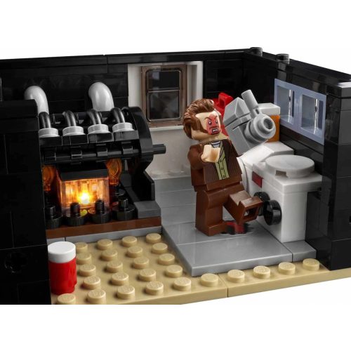 LEGO® Ideas 21330 - Home Alone - Reszkessetek betörők
