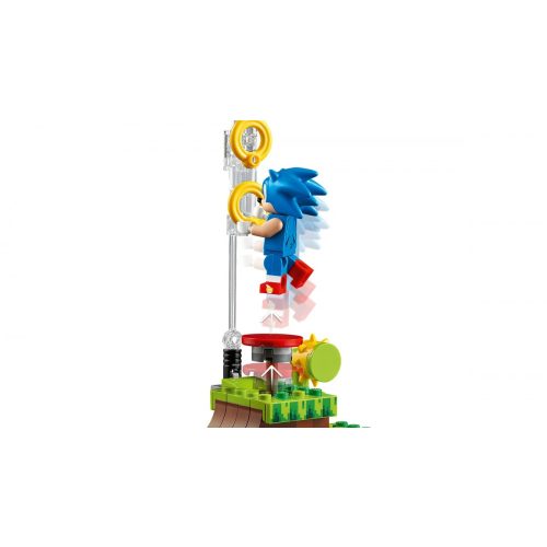 LEGO® Ideas - 21331 - Sonic the Hedgehog™ – Green Hill Zone