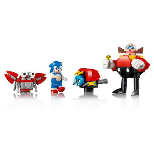 LEGO® Ideas - 21331 - Sonic the Hedgehog™ – Green Hill Zone