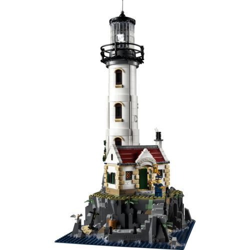 LEGO® Ideas 21335 - Motorizált világítótorony