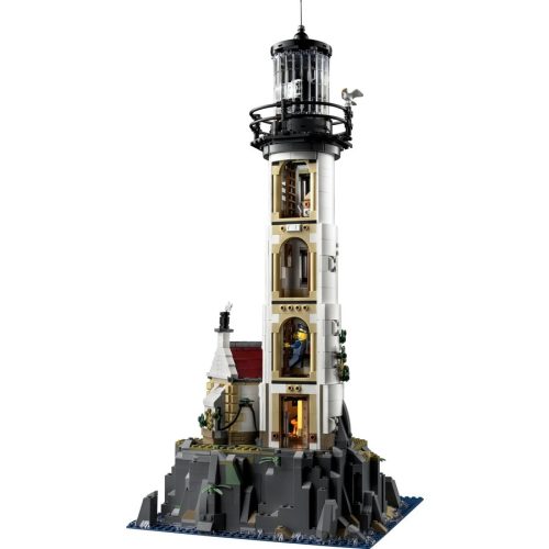 LEGO® Ideas 21335 - Motorizált világítótorony