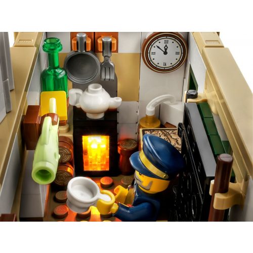 LEGO® Ideas - 21335 - Motorizált világítótorony