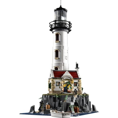 LEGO® Ideas - CUUSOO 21335 - Motorizált világítótorony
