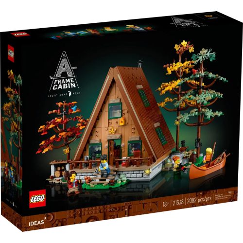 LEGO® Alpesi ház