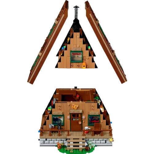 LEGO® Alpesi ház