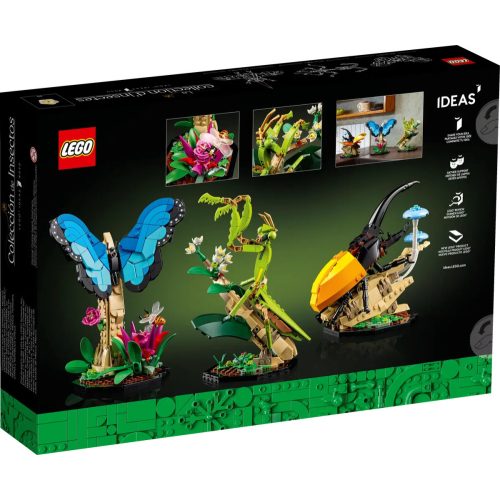 LEGO® A rovargyűjtemény