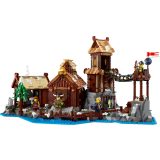 LEGO® Viking falu