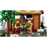 LEGO® Viking falu