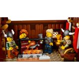 LEGO® Viking falu