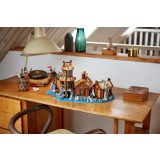 LEGO® Viking falu